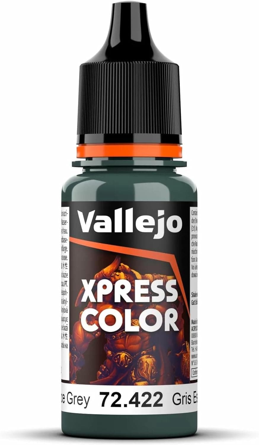 Vallejo Xpress Color Space Grey 18 ml