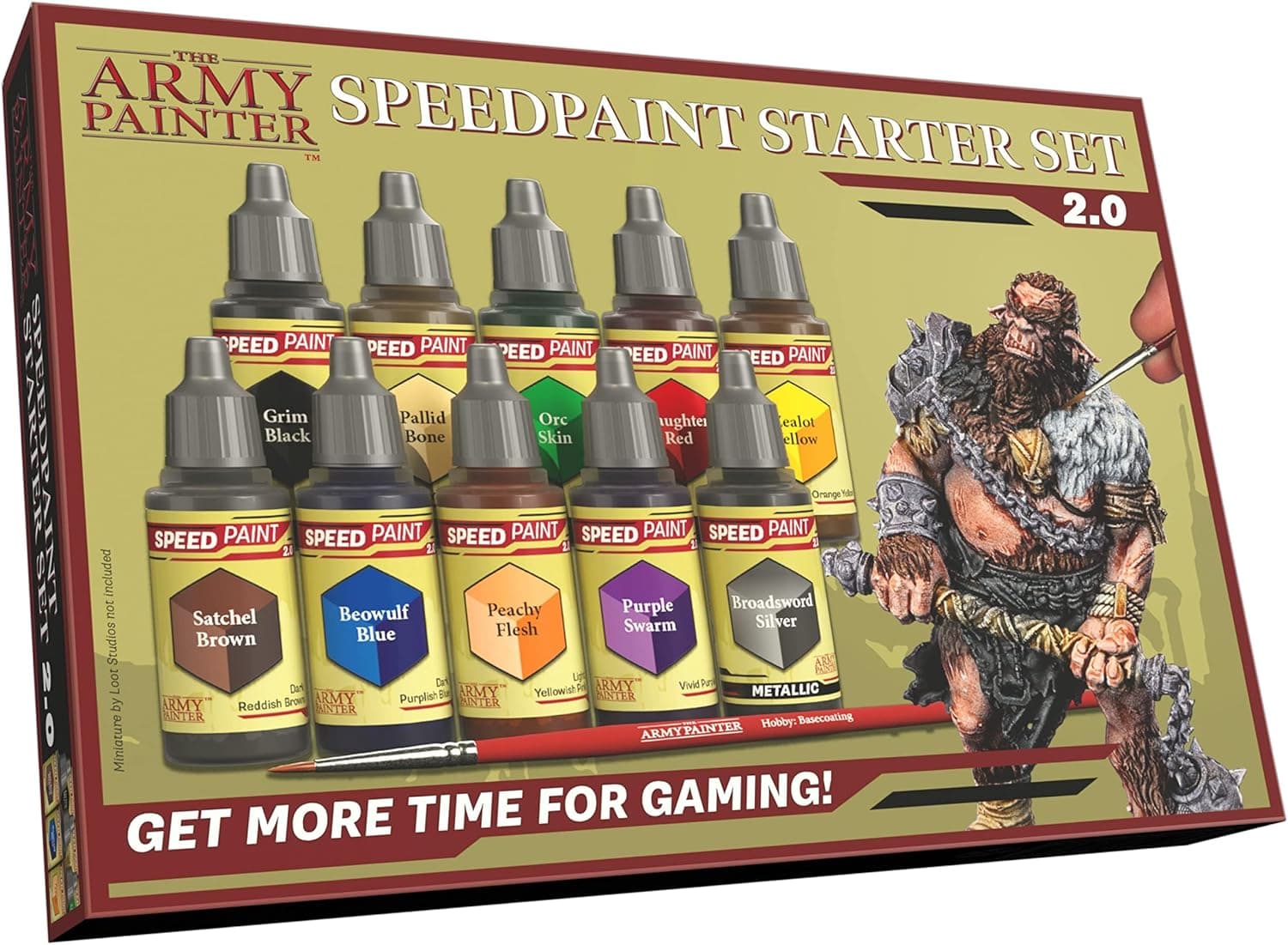 Best Miniature Painting Kits and Starter Sets