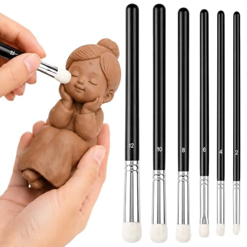 Best Drybrushes for Miniatures and Terrain